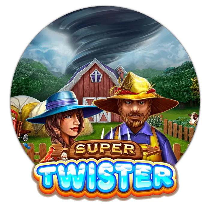 Habanero : Super Twister - ATHENA777