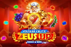 Voltage Blitz Zeus Up - ATHENA777