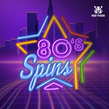 Redtiger : 80s Spins - ATHENA777