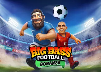 Pragmatic : Big Bass Football Bonanza - ATHENA777
