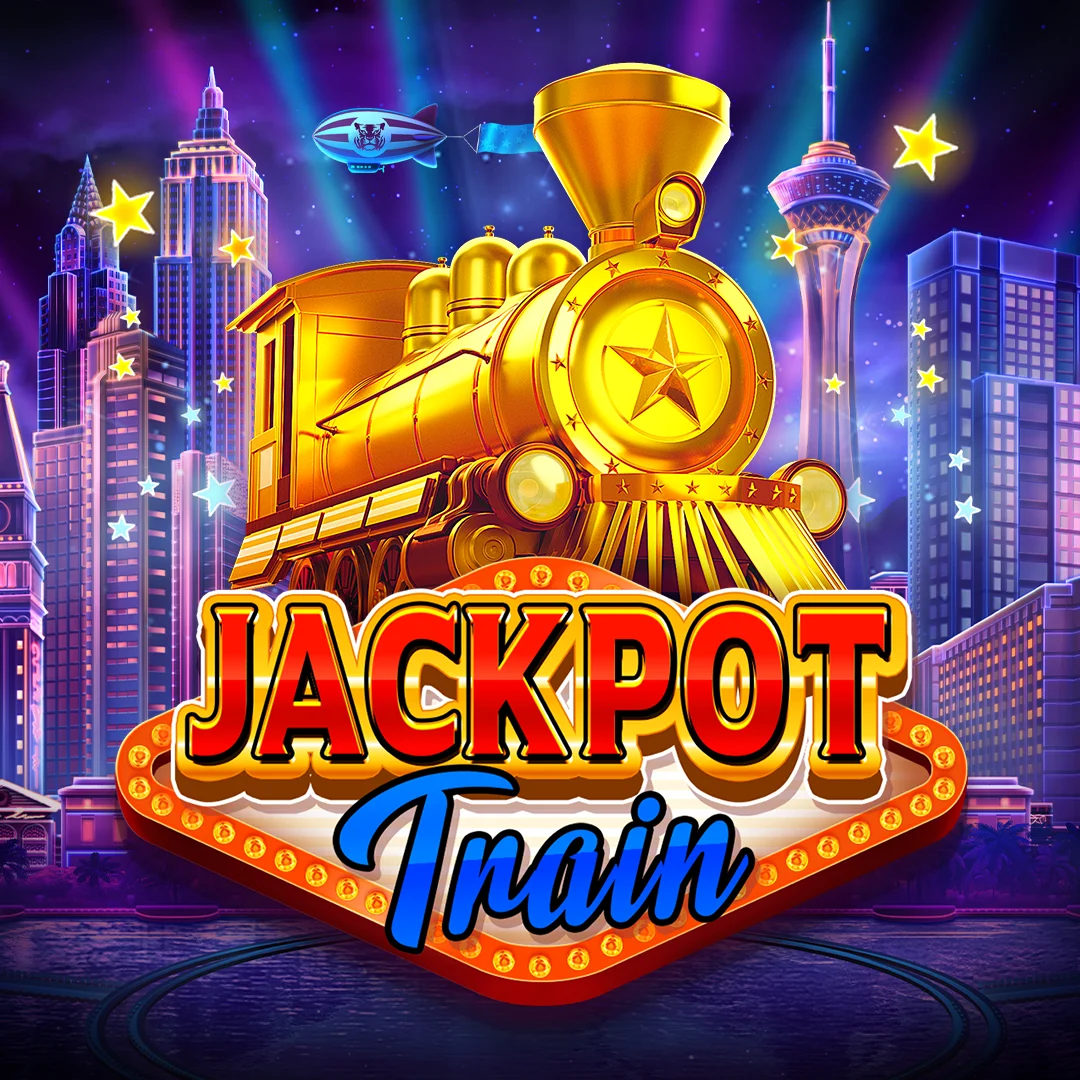 Redtiger : Jackpot Train - ATHENA777