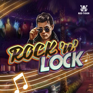 Redtiger : RocknLock - ATHENA777