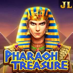 Jili : Pharaoh Treasure - ATHENA777