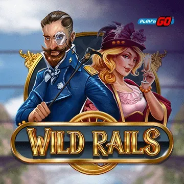 PlaynGo : Wild Rails - ATHENA777