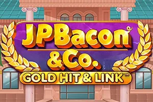 Gold Hit & Link: JP Bacon & Co - ATHENA777