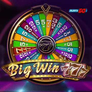 PlaynGo : Big Win 777 - ATHENA777