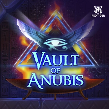 Redtiger : Vault of Anubis - ATHENA777