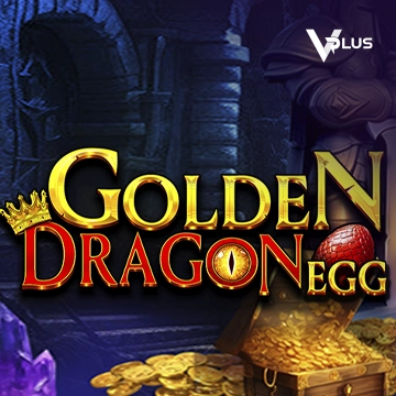 Golden Dragon Egg - ATHENA777