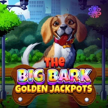 Octoplay : The Big Bark: Golden Jackpots! - ATHENA777