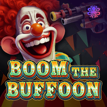 Octoplay : Boom The Buffoon - ATHENA777