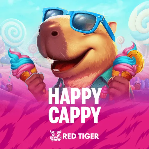 Redtiger : Happy Cappy - ATHENA777
