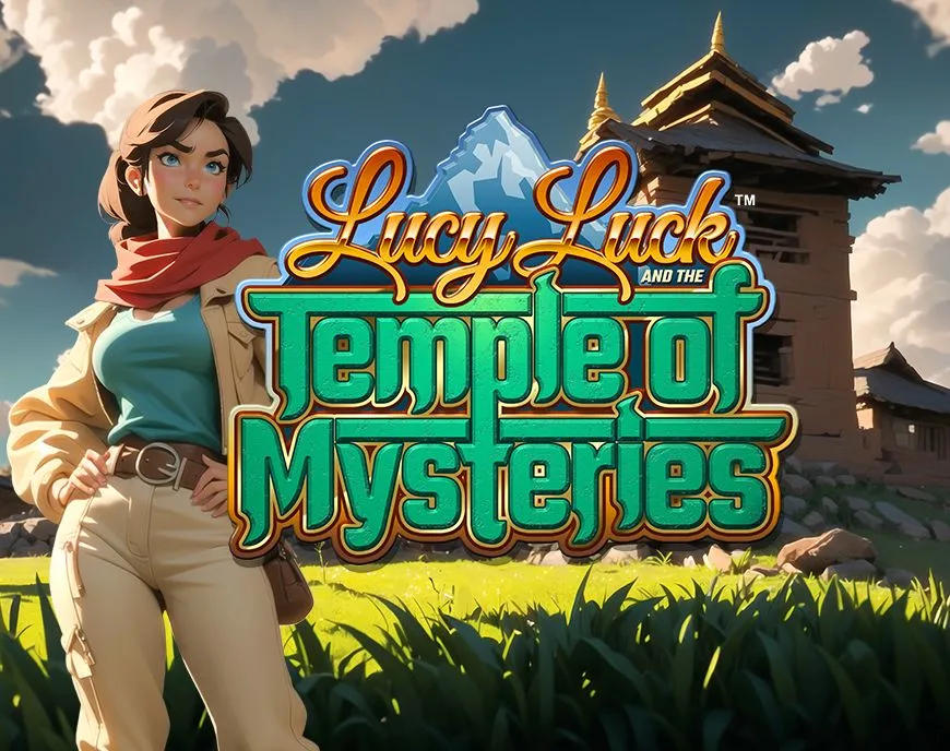 Slotmill : Lucy Luck and the Temple of Mysteries - ATHENA777