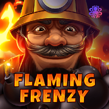 Octoplay : Flaming Frenzy - ATHENA777