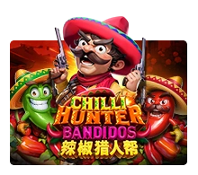Joker123 : Chilli Hunter Bandidos - ATHENA777