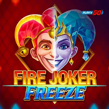 PlaynGo : Fire Joker Freeze - ATHENA777