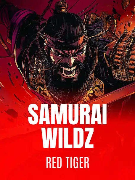 Redtiger : Samurai Wildz - ATHENA777