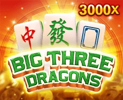 JDB : Big Three Dragons - ATHENA777