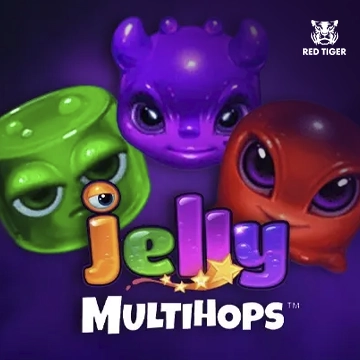 Redtiger : Jelly MULTIHOPS - ATHENA777