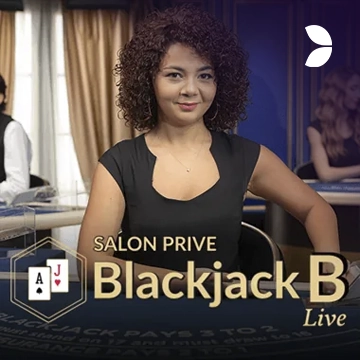Salon Privé Blackjack B - ATHENA777