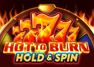 Pragmatic : Hot to Burn Hold and Spin - ATHENA777