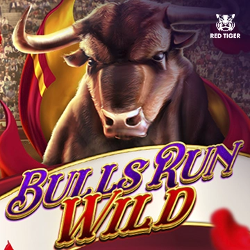 Redtiger : Bulls Run Wild - ATHENA777