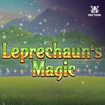 Redtiger : Leprechauns Magic - ATHENA777