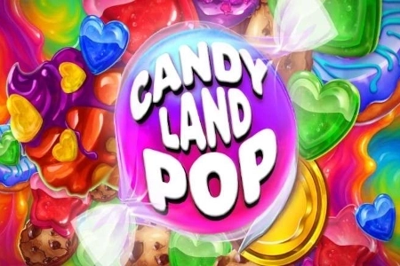 Octoplay : Candyland Pop - ATHENA777