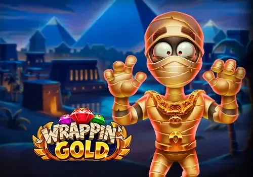 PlaynGo : Wrappin Gold - ATHENA777
