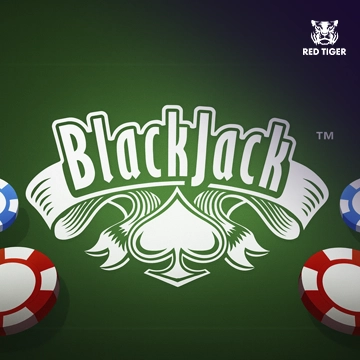 Redtiger : Classic Blackjack - ATHENA777