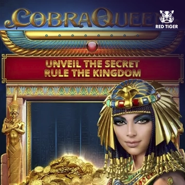 Redtiger : Cobra Queen - ATHENA777