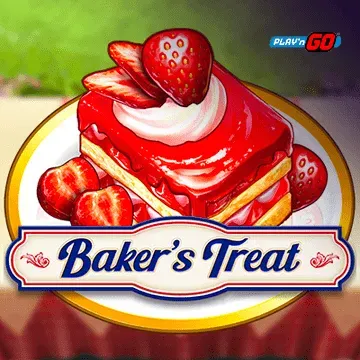 PlaynGo : Bakers Treat - ATHENA777