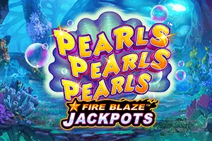 Fire Blaze: Pearls Pearls Pearls - ATHENA777