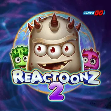Reactoonz 2 - ATHENA777