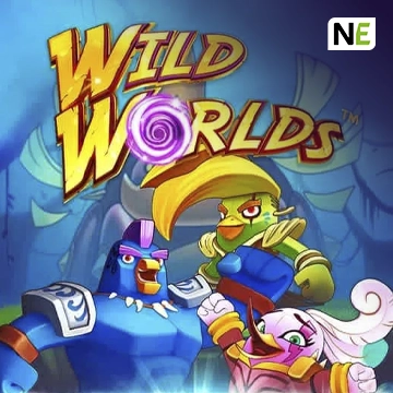 Wild Worlds - ATHENA777