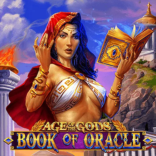 Age of Gods: Book of Oracle - ATHENA777