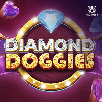 Redtiger : Diamond Doggies - ATHENA777