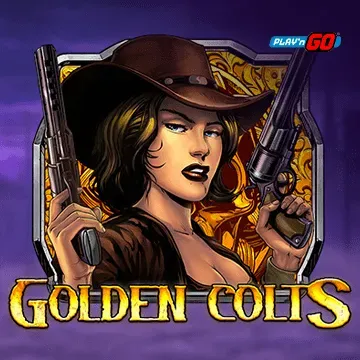 PlaynGo : Golden Colts - ATHENA777