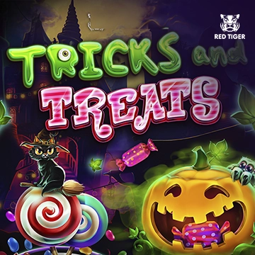 Redtiger : Tricks and Treats - ATHENA777
