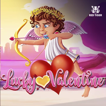Redtiger : Lucky Valentine - ATHENA777