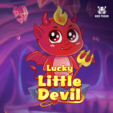 Redtiger : Lucky Little Devil - ATHENA777