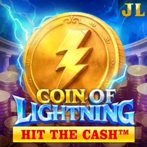 Jili : Coin of Lightning - ATHENA777