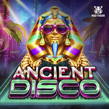 Redtiger : Ancient Disco - ATHENA777