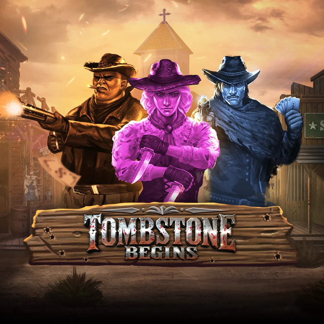 NolimitCity : Tombstone Begins - ATHENA777