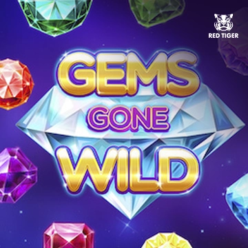 Redtiger : Gems Gone Wild - ATHENA777