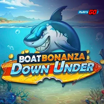 PlaynGo : Boat Bonanza Down Under - ATHENA777