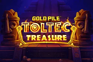 Gold Pile: Toltec Treasure - ATHENA777