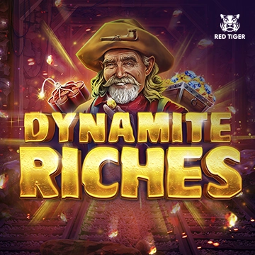 Redtiger : Dynamite Riches - ATHENA777