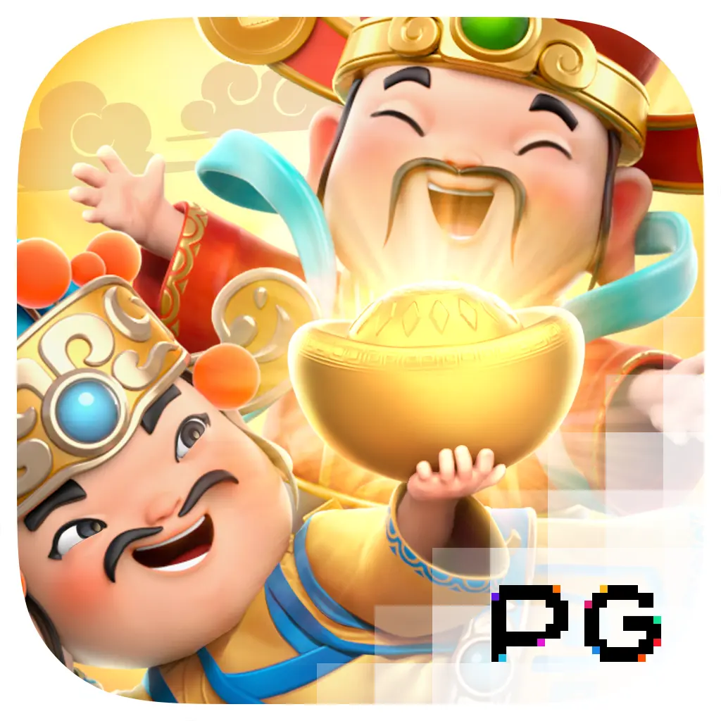 PGSoft : Cai Shen Wins - ATHENA777