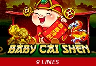 Spadegaming : Baby Cai Shen - ATHENA777