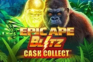 Epic Ape: Blitz Cash Collect - ATHENA777